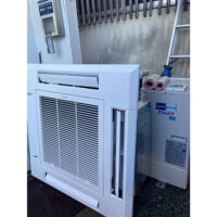 【新古品】三菱電機製パッケージエアコン(天カセ4方向3馬力)2025年式 【新古品】三菱電機製パッケージエアコン(天カセ4方向3馬力)2025年式