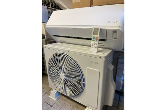 〇 YAMADA エアコン 7~10畳用 2023年製 YHA-S25N-W 〇 YAMADA エアコン 7~10畳用 2023年製 YHA-S25N-W