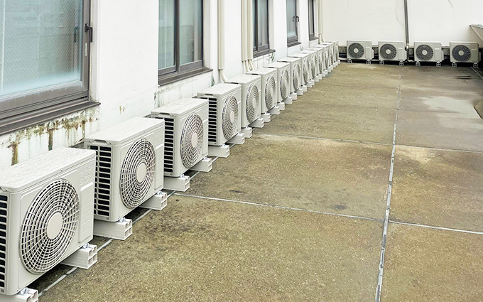 3.中洲での豊富な工事実績